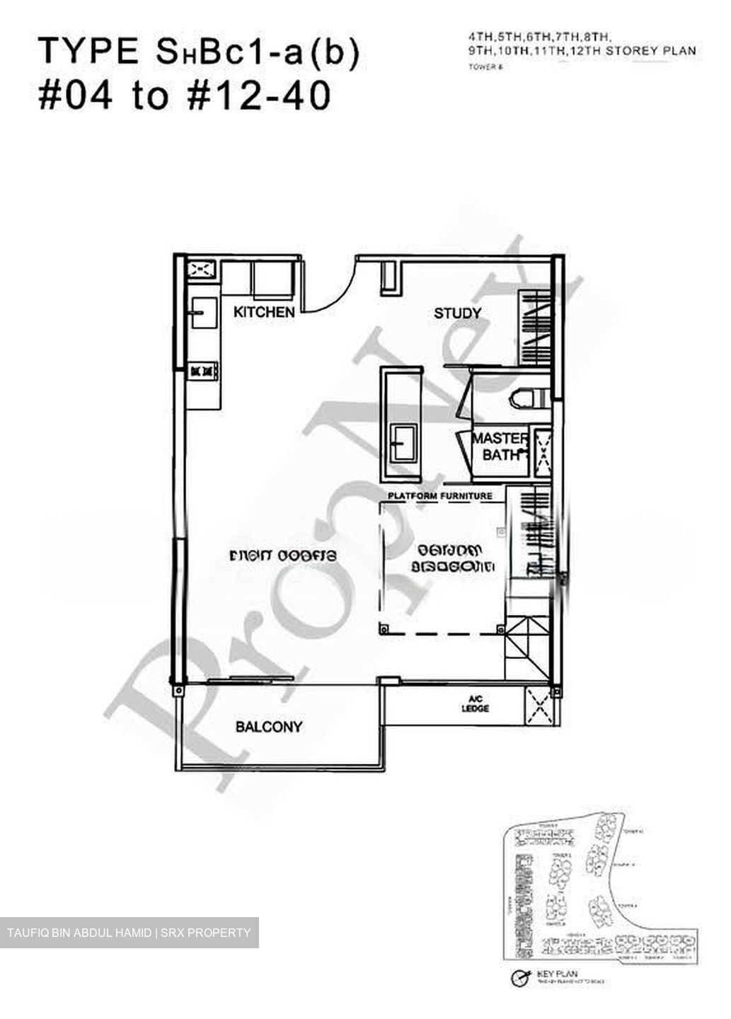 Watertown (D19), Apartment #553437571